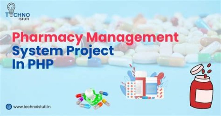 Pharmacy Management System Project in Java PDF – Full Development Guide
