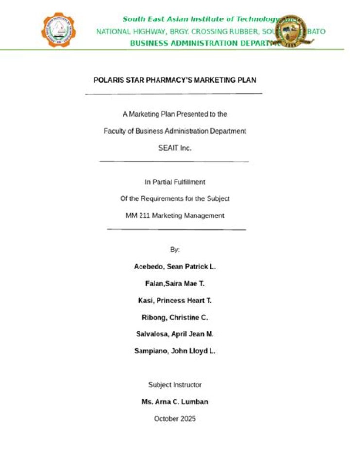Pharmacy Marketing Plan PDF: Boost Patient Engagement & Sales