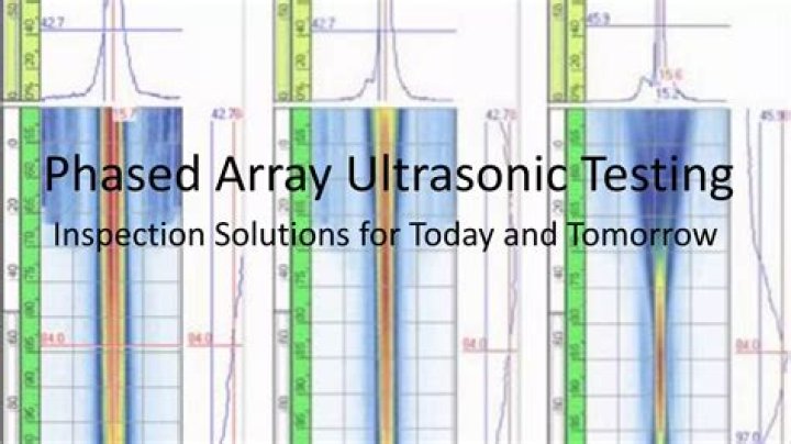Phased Array Ultrasonic Testing PDF Guide: Comprehensive Analysis & Application