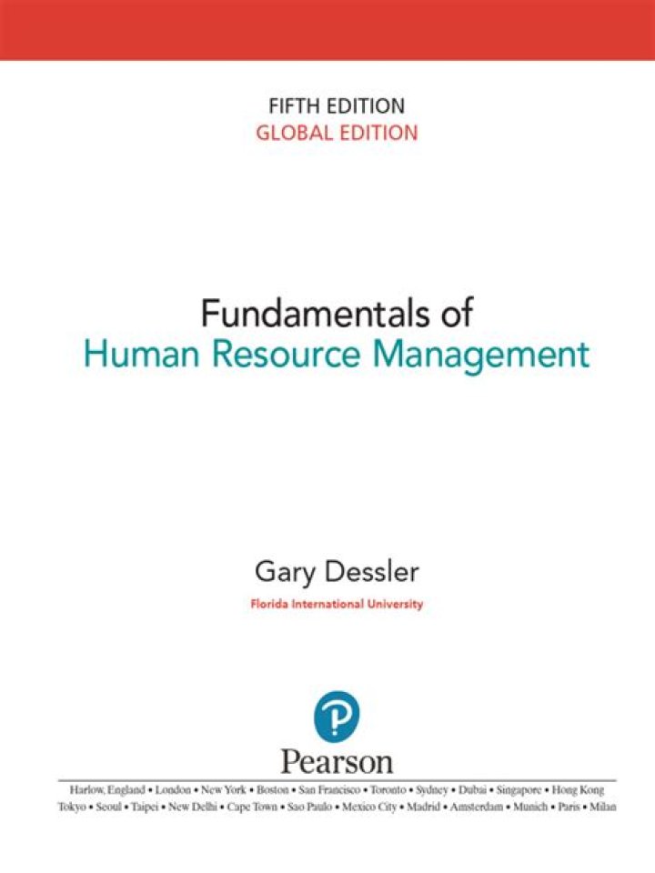 Complete PhD Thesis in Human Resource Management PDF – Download Now