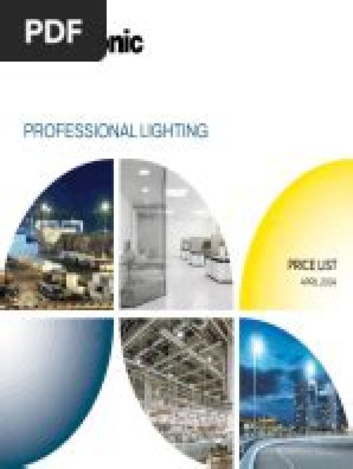 Philips Lighting Price List PDF: Get Detailed Savings & Product Prices