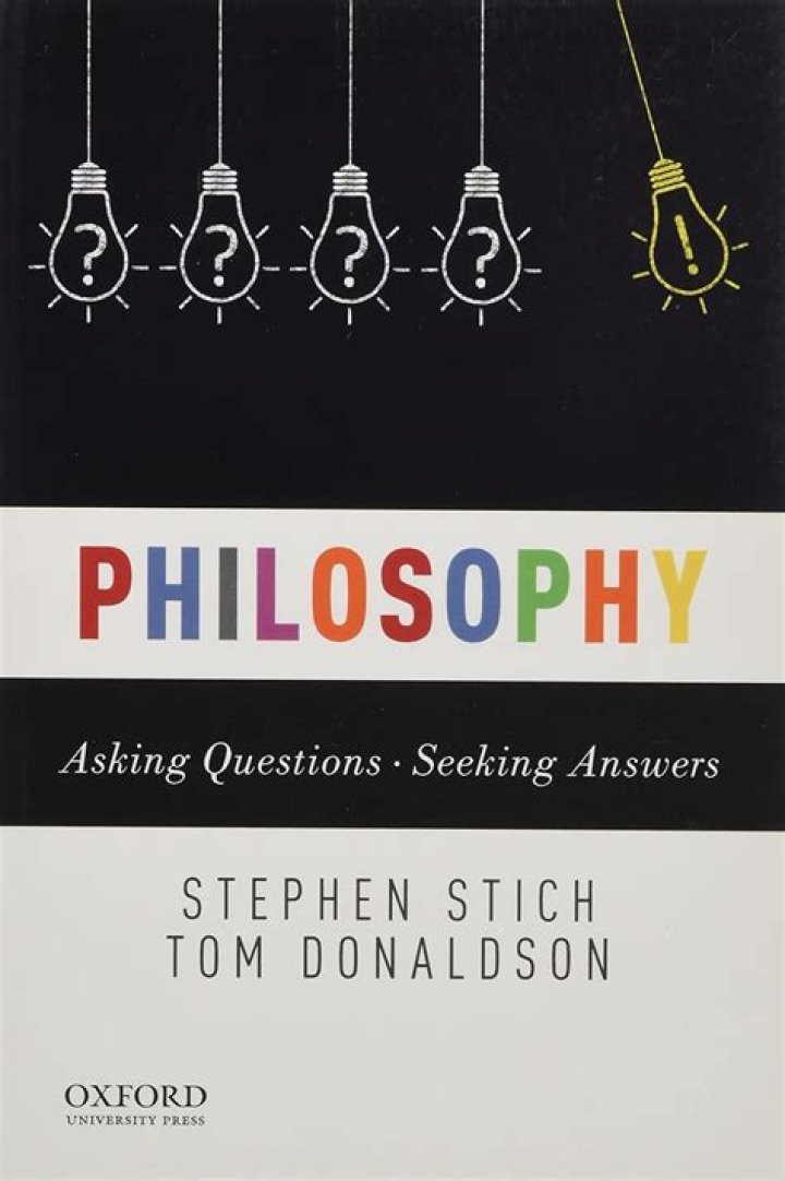 Philosophy Asking Questions: Seeking Answers – Free PDF Download