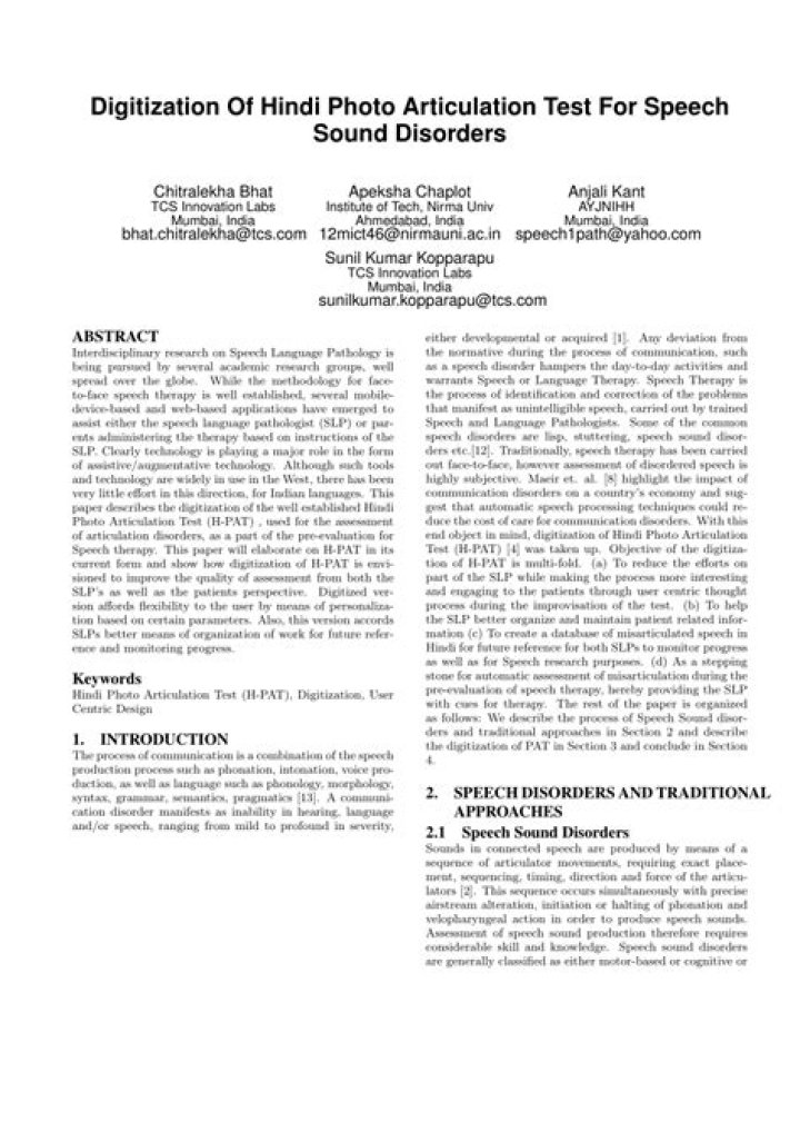 Photo Articulation Test PDF: Master Photo Analysis & Evaluation