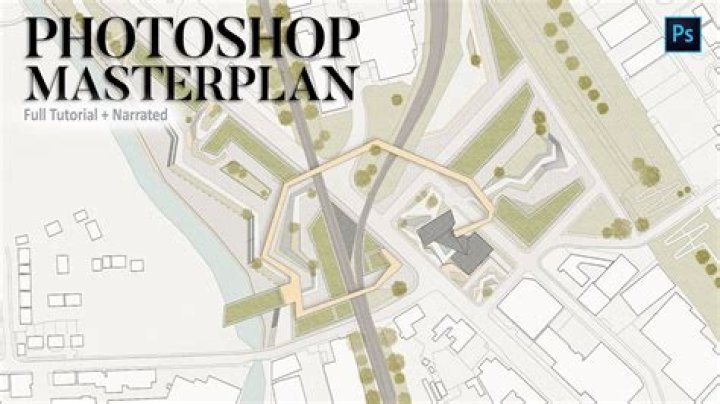 Photoshop Plan Rendering Tutorial PDF: Step-by-Step Guide