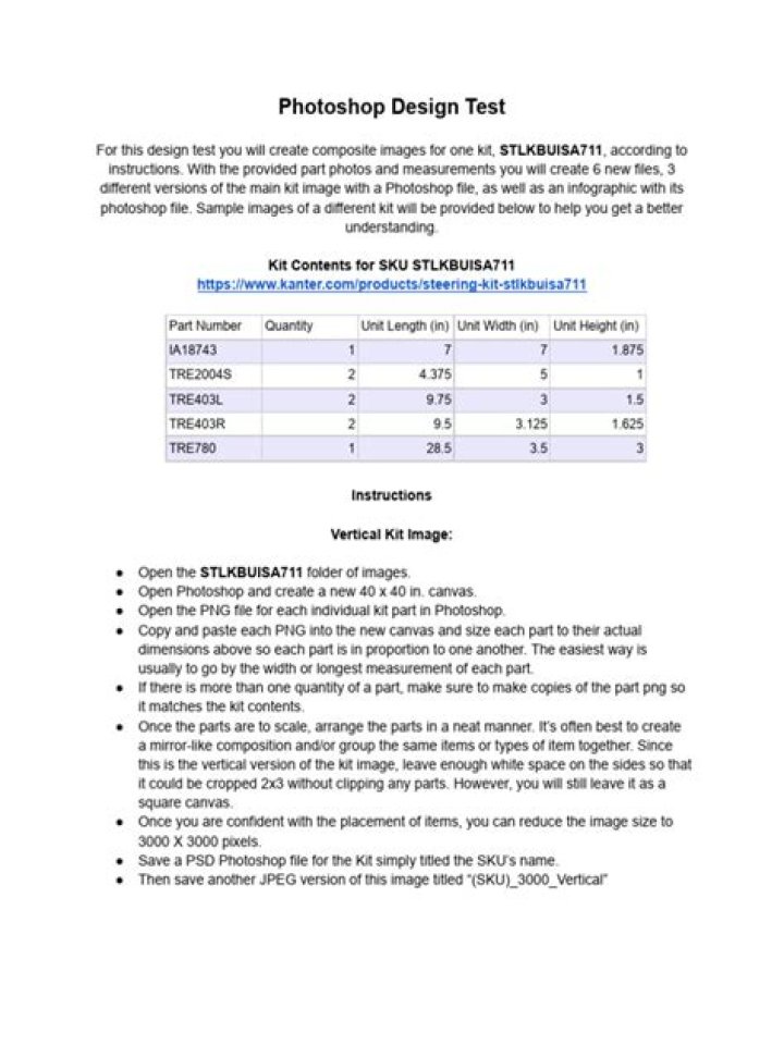 Photoshop Test PDF: Perfect Your Skills with Expert Practice