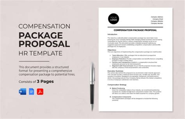 PHP Agency Compensation Plan PDF – Transparent & Customizable Salary Guide