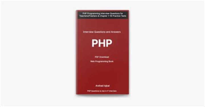 PHP Exam Questions and Answers PDF – Practice & Pass