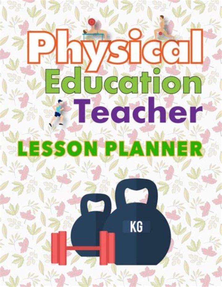 Physical Education Yearly Plan PDF: Comprehensive Annual Curriculum