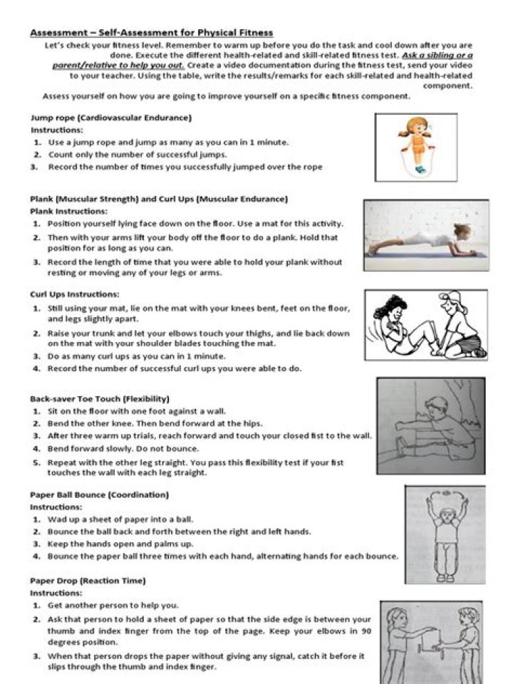 Physical Fitness Questions and Answers PDF: Expert Answers for Better Health