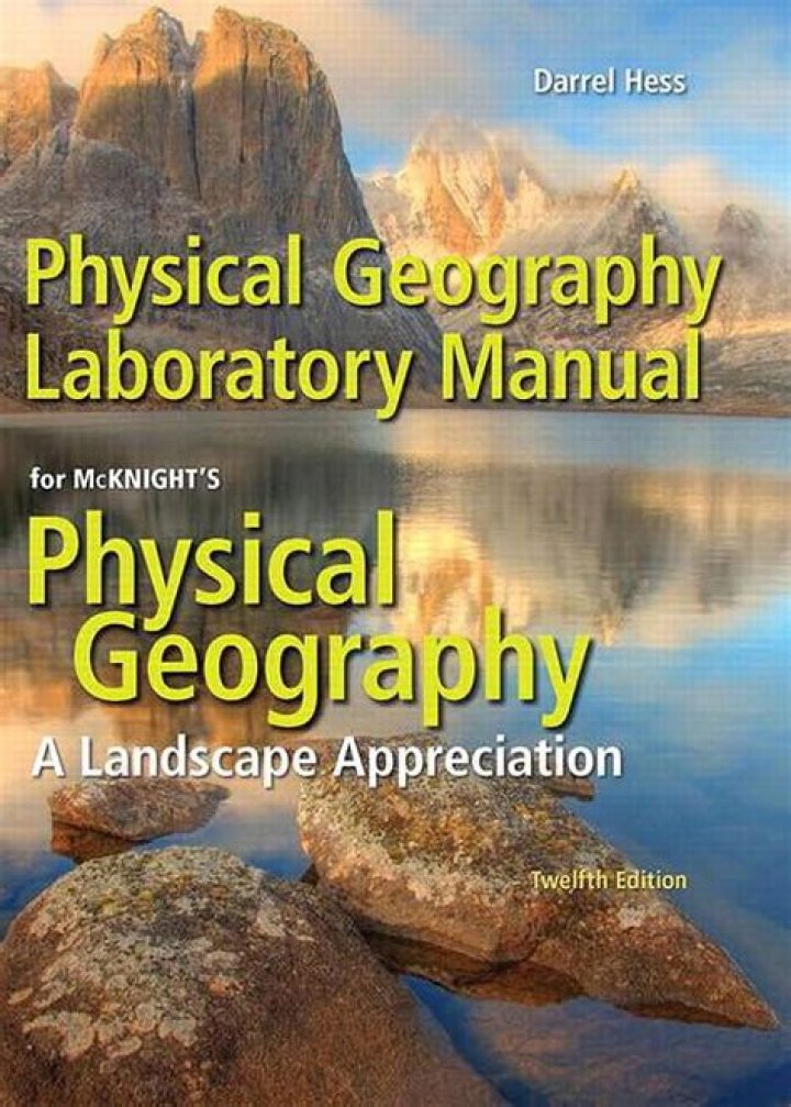 Physical Geography Lab Manual 13th Edition Answer Key PDF – Official Solutions