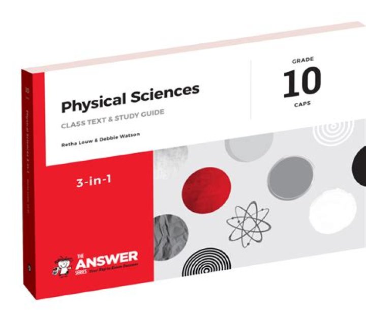 Physical Science Answer Key PDF – Free Teacher & Student Resource