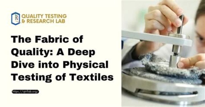 Physical Testing of Textiles PDF – Essential Quality Assurance Guide