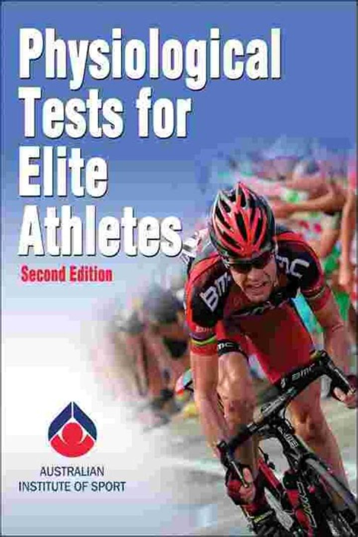 Physiological Tests for Elite Athletes: Essential PDF Guide