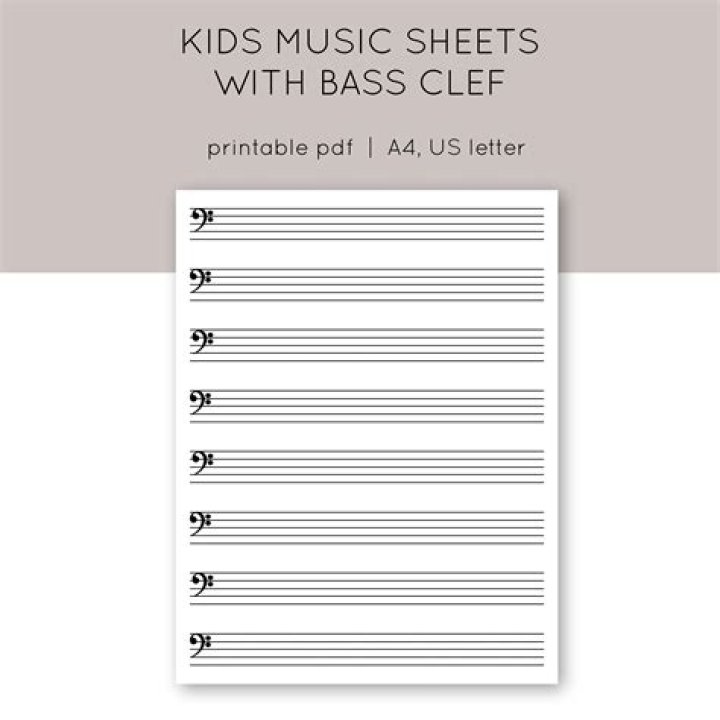 Piano Chords Worksheet PDF – Free Printable Practice Sheets for Beginners