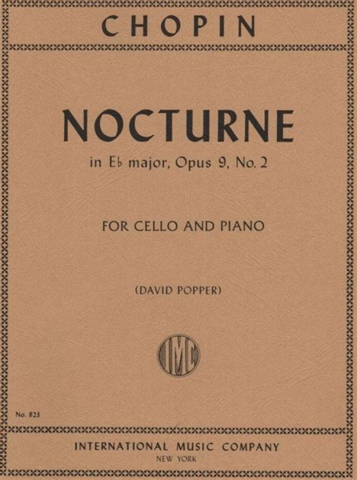Free Nocturne Op. 9 No. 2 Piano Sheet PDF – Download Instantly