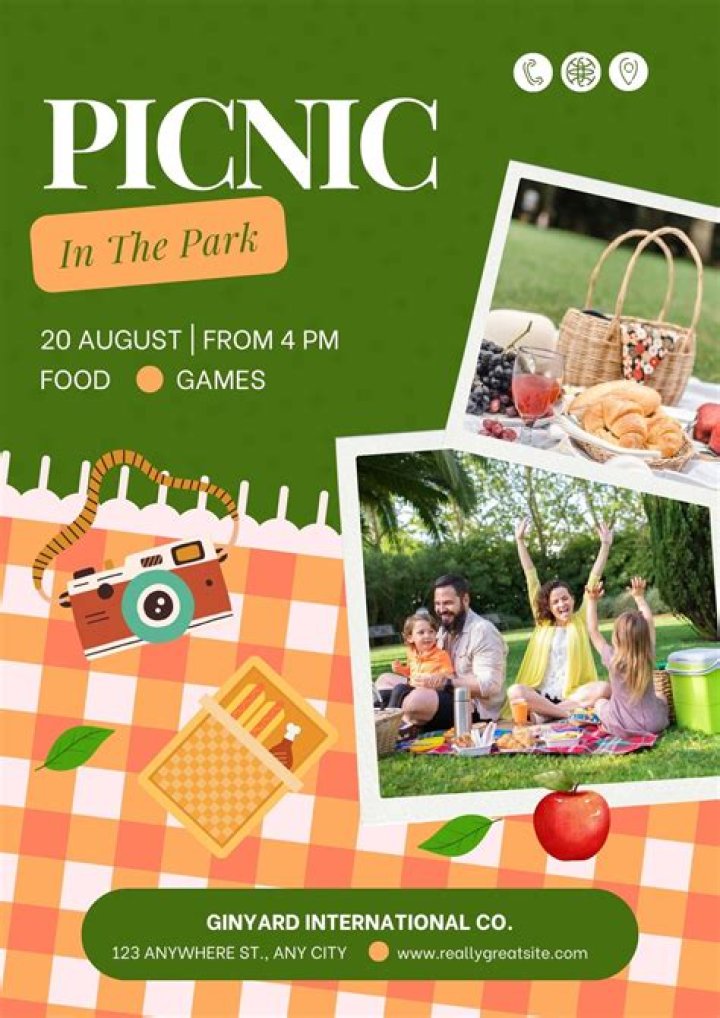 How to Start a Picnic Business: Complete PDF Business Plan