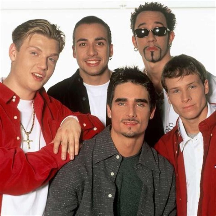 Pictures of the Backstreet Boys Through the Years POPSUGAR Celebrity UK
