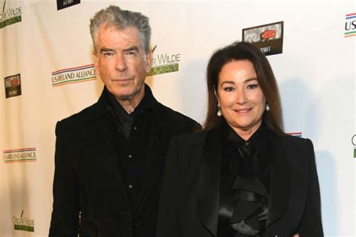 Pierce Brosnan CaelumRosario