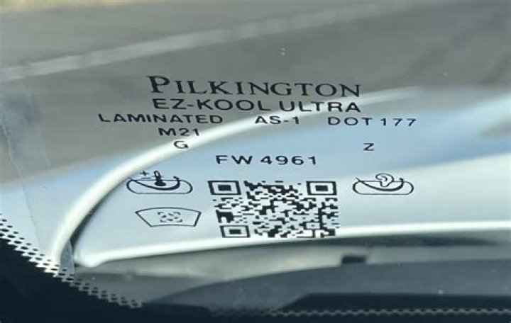 Pilkington Auto Glass Price List PDF – Affordable Windshield & Glass Pricing