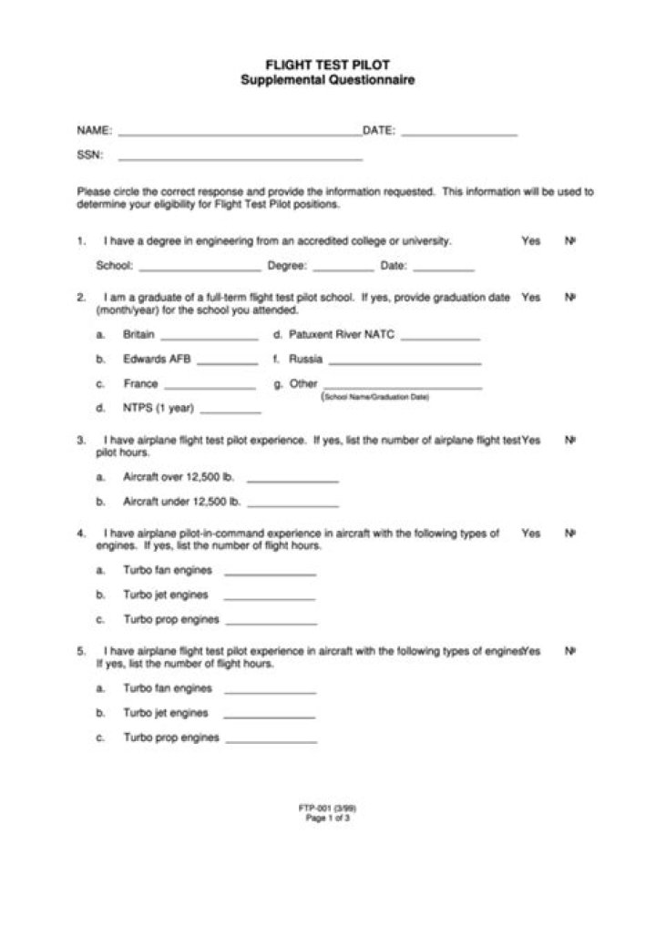 Pilot Test Questionnaire PDF: Ready for Immediate Use