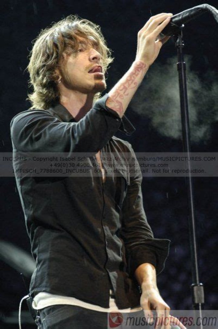 Pin on Brandon Boyd. Artist, Activist, Author, Surfer, Singer and future husband D