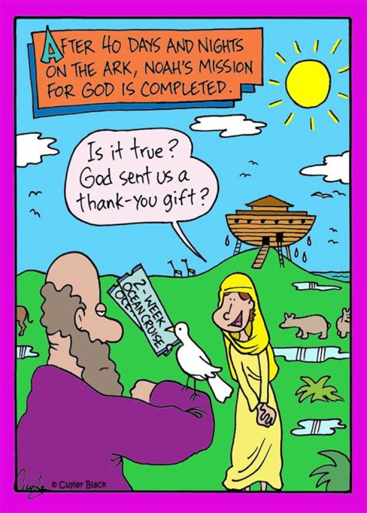 Pin on Religious Humour