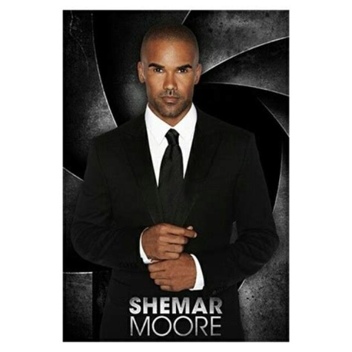Pin on Shemar Moore