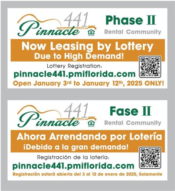 Pinnacle 441 Phase 2 Waiting List Guide: Full PDF Access Now