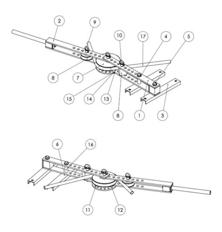 Free Pipe Bender Plans PDF – Download Detailed Bending Schematics