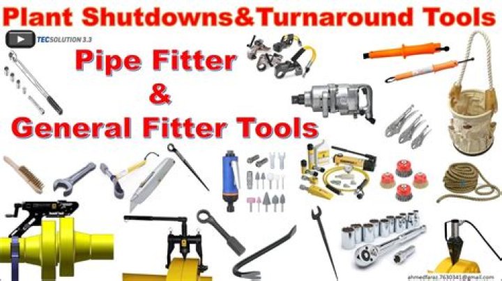 Essential Pipefitter Tools List PDF – Complete Guide to Tools & Equipment