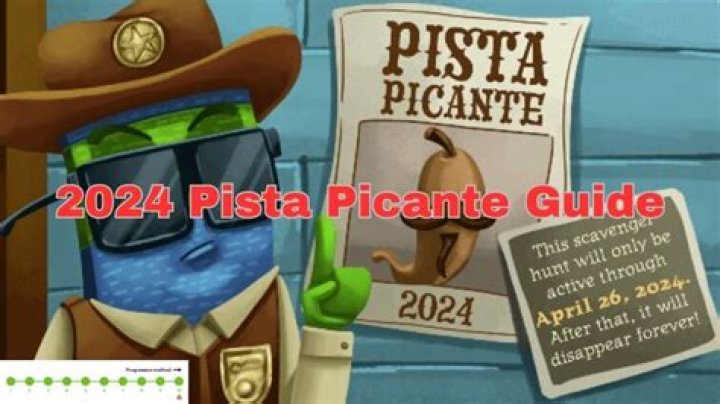 Pista Picante 2025 Answers PDF: Complete Guide & Recipes