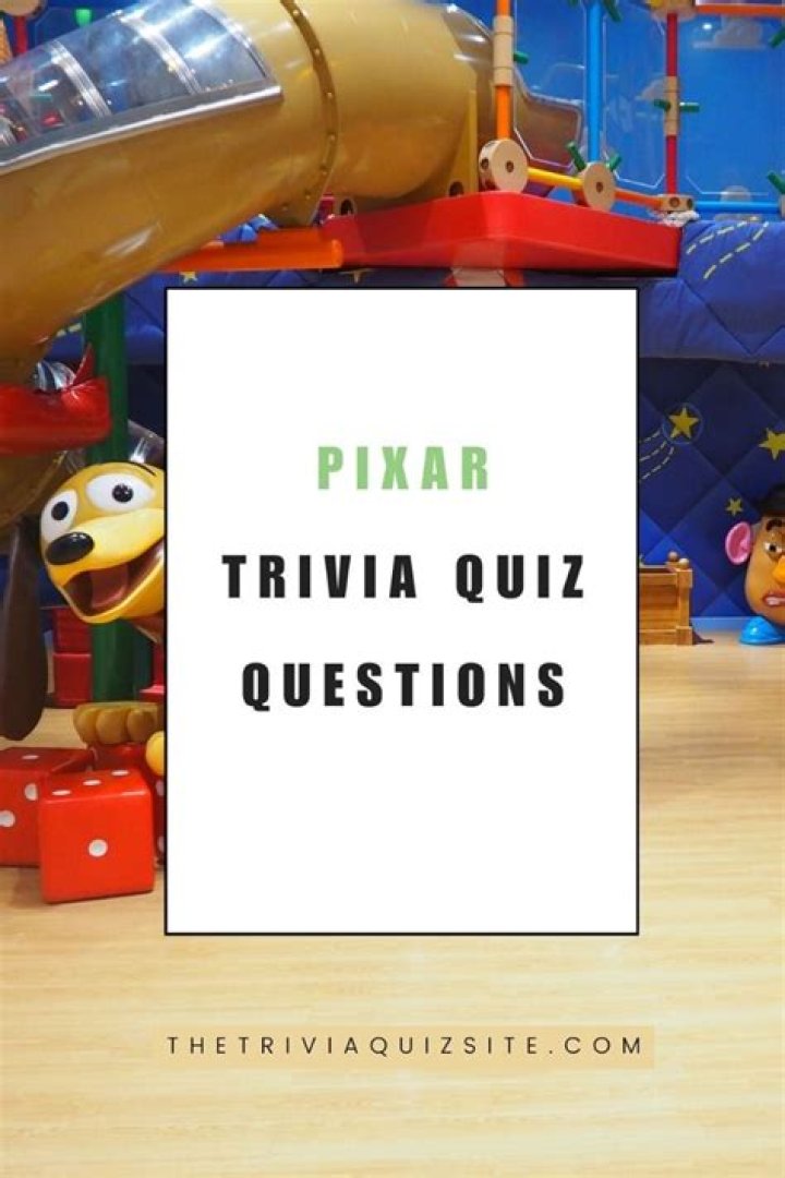 Pixar Trivia Questions and Answers PDF – Fun Facts and Games