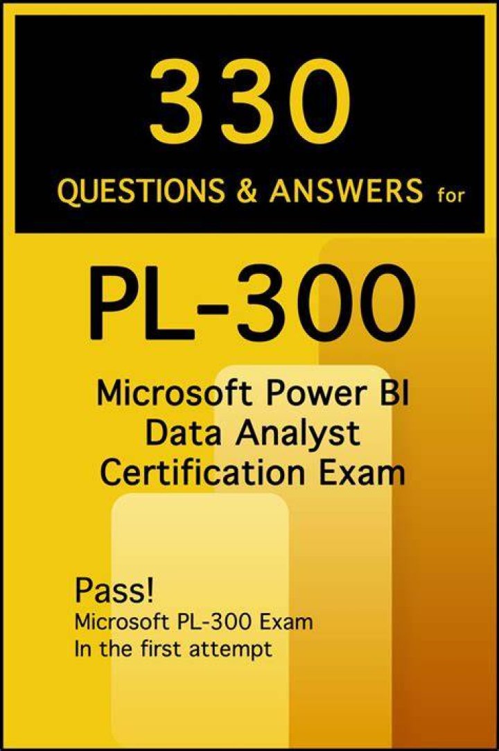 Pl-300 Exam Questions and Answers PDF – Mastering Certification Readiness