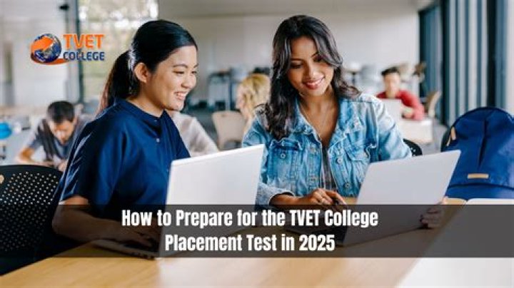 Free Placement Test for TVET Colleges – Download Now (PDF)