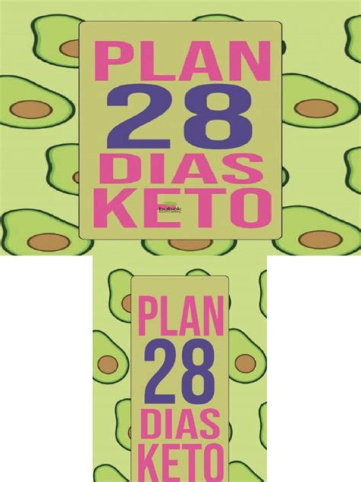 28 Dias Keto Plan PDF Free – Lose Weight Fast