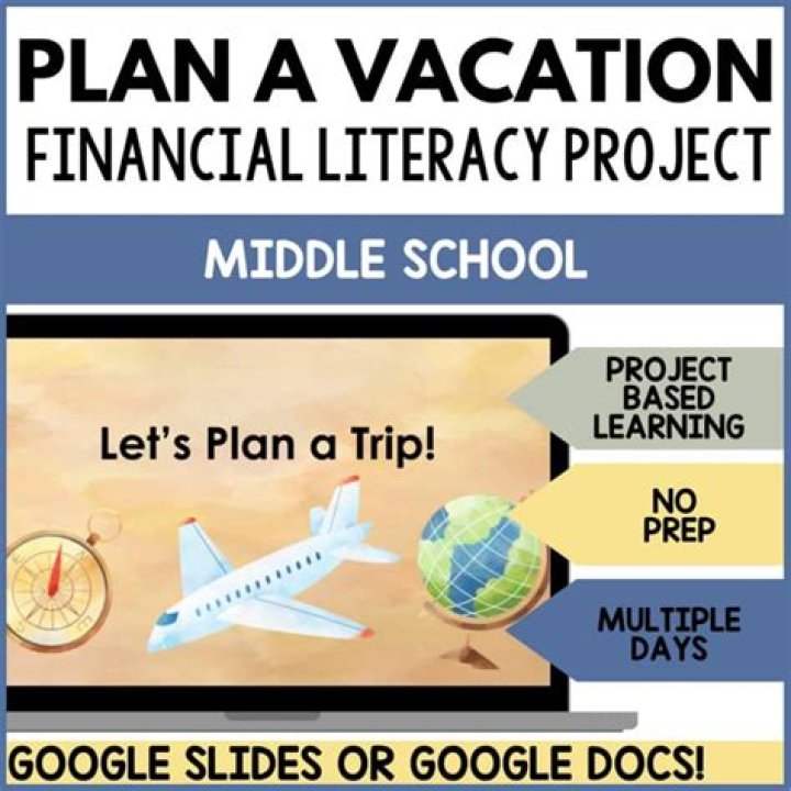 Plan Your Vacation Project with a Free PDF Checklist