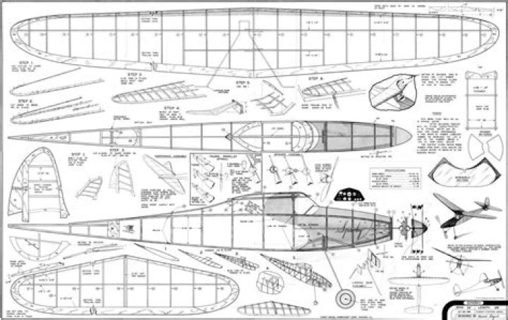 How to Build Your Own Balsa Plane: Download Free PDF Plan