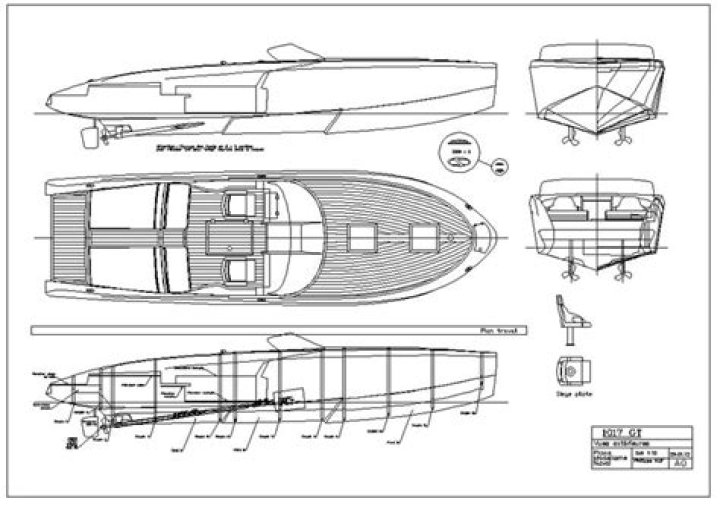 Plan Bateau Bois Gratuit en PDF – Téléchargez le Guide Complet