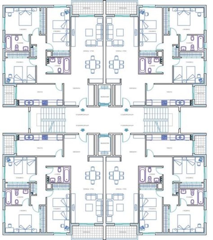 Download Free Plan Batiment PDF for Construction Projects