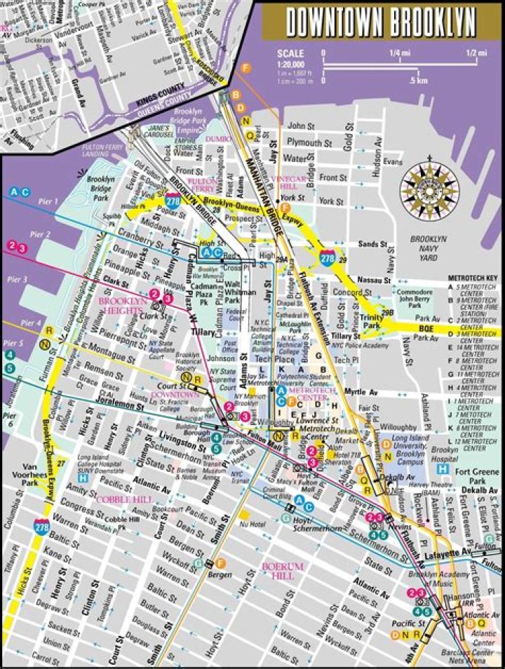 Free Plan Brooklyn PDF: Easy Neighborhood Guide