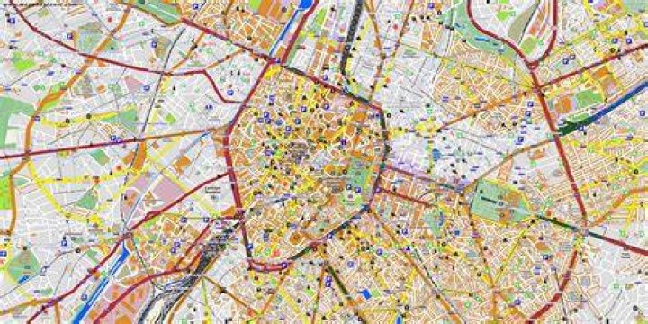 Bruxelles Centre-Ville Plan PDF – Download Complete Urban Guide