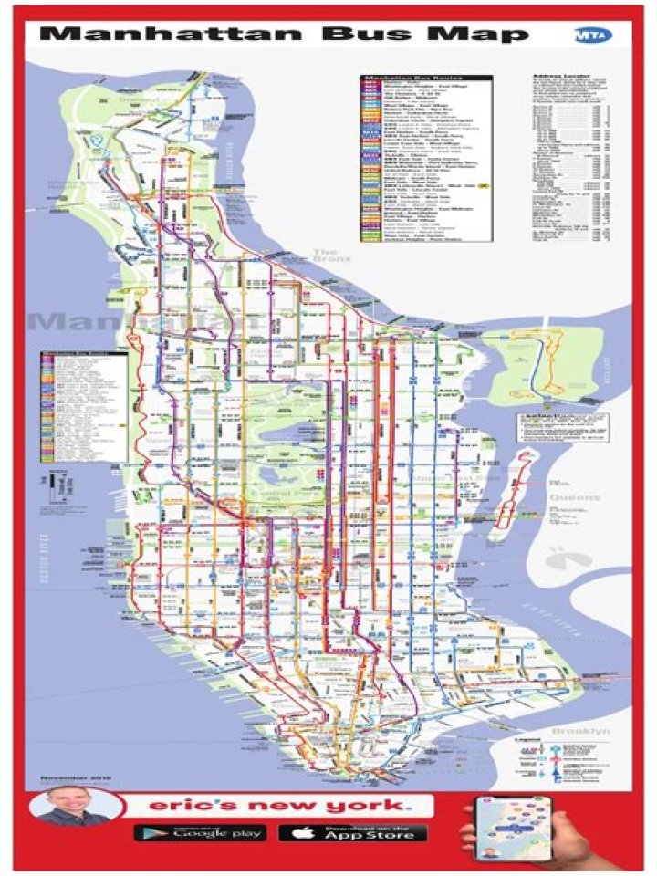 Get Your New York Bus Plan PDF Instantly