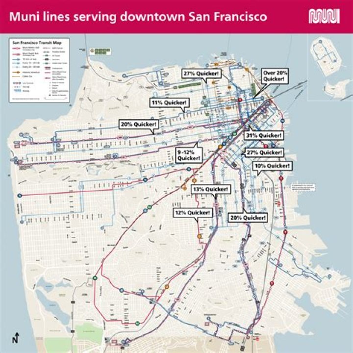 San Francisco Bus Plan PDF: Your Complete Transit Guide