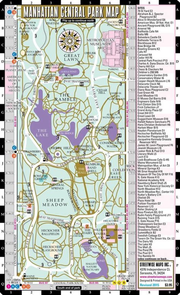 Central Park Plan PDF: Detailed Layout & Design Guide