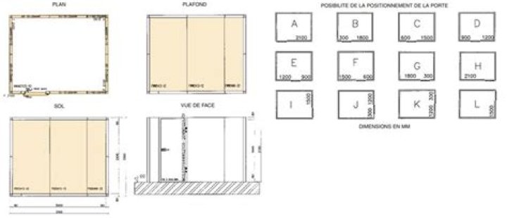 Plan Chambre Froide PDF – Gestion et Conception Optimale