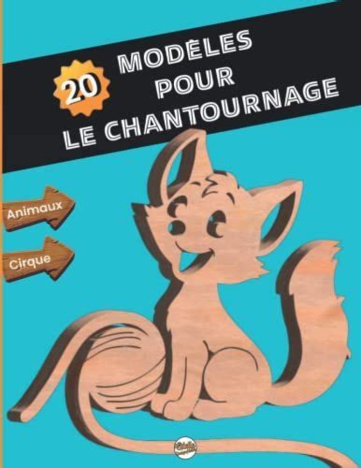 Plan Chantournage PDF Gratuit – Téléchargez le Modèle Complet