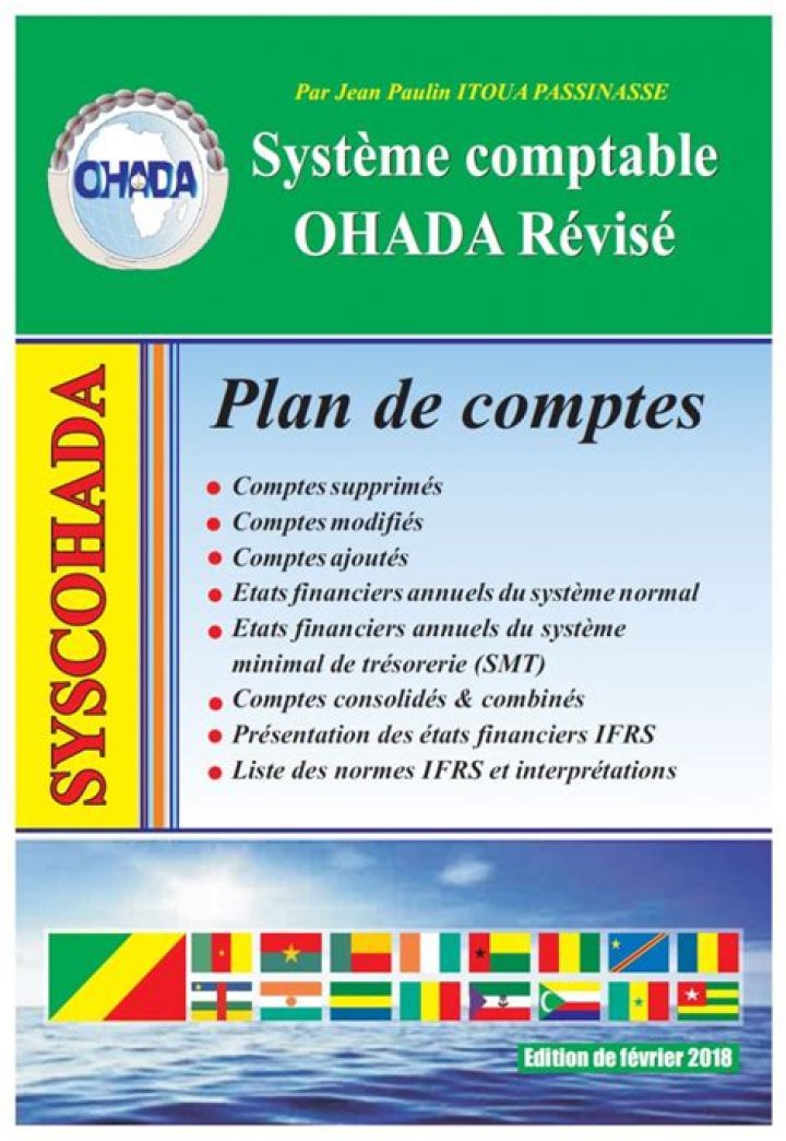 Plan Comptable OHADA 2024 PDF – Guide & Téléchargement Gratuit