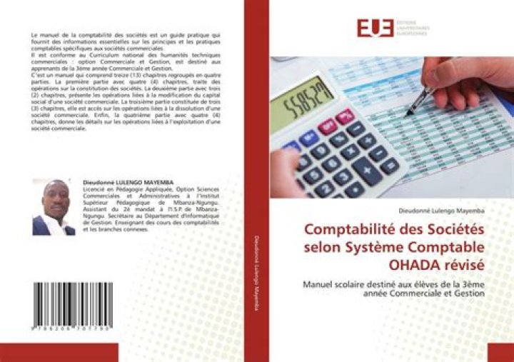 Plan Comptable OHADA Révision PDF Gratuit – Téléchargez Maintenant