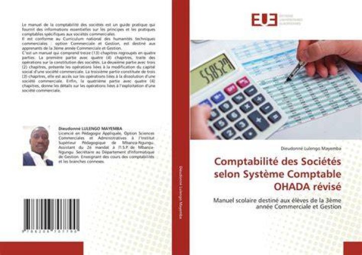 Plan Comptable OHADA Révision PDF – Télécharger et Optimiser