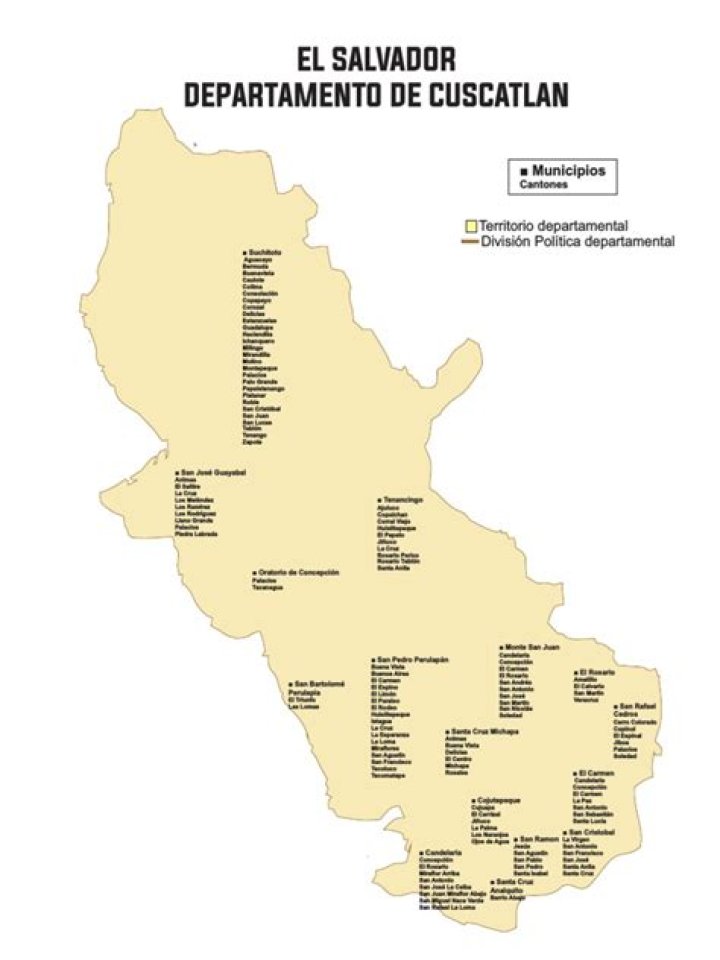 Plan Cuscatlán PDF: Official Download & Access Guide